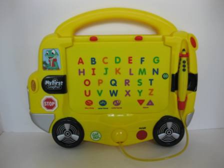 My First LeapPad Learning System (Yellow)